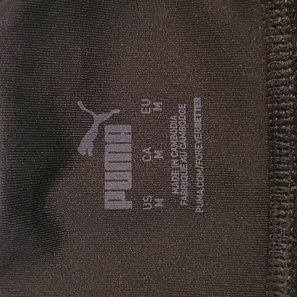 Puma Activewear Leggings - Picture 7 of 9